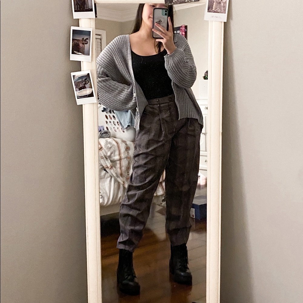 wild fable target plaid pants